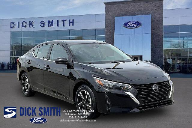 Used 2025 Nissan Sentra SV FWD image 3