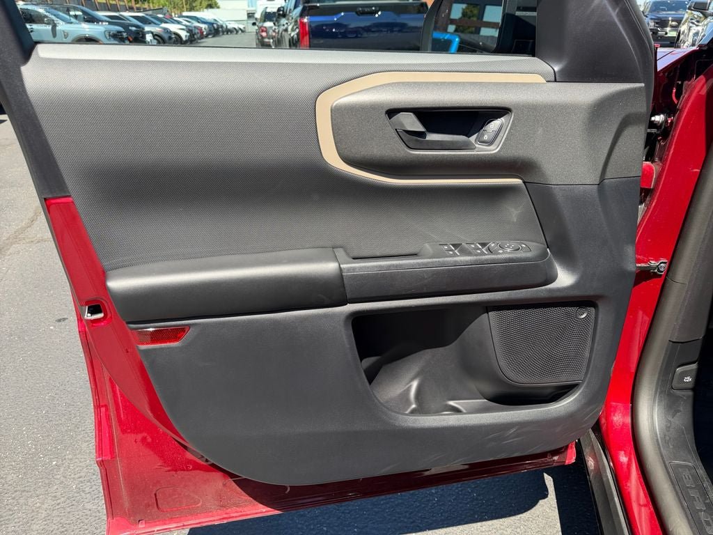Certified 2025 Ford Bronco Sport Big Bend AWD/4WD image 20