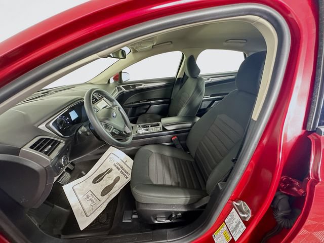 Certified 2020 Ford Fusion SE FWD image 27
