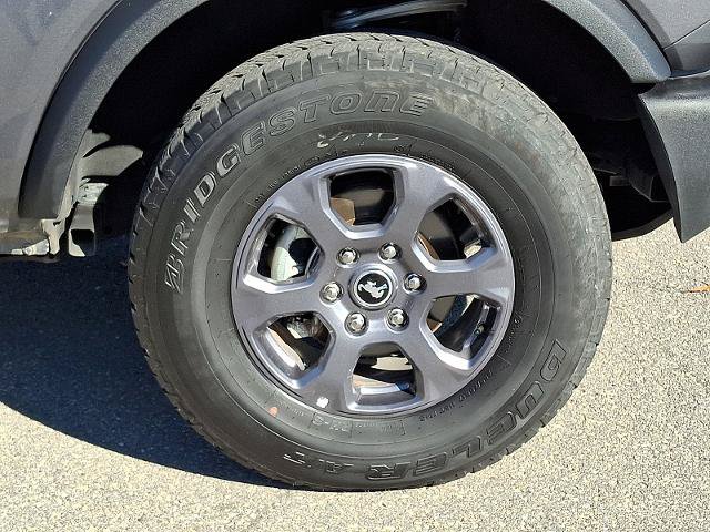 Certified 2025 Ford Bronco Big Bend AWD/4WD image 8
