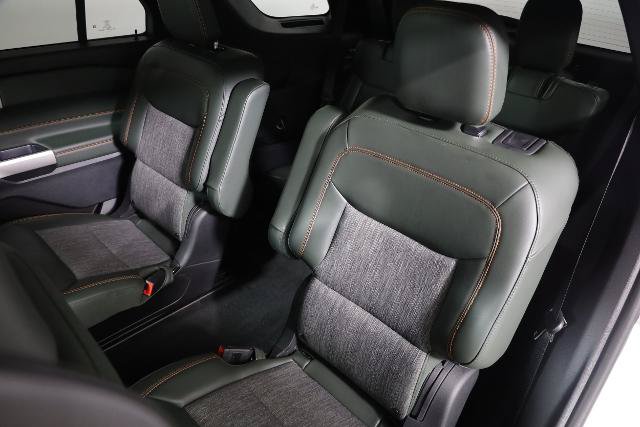 Certified 2024 Ford Explorer Timberline w/ Timberline Technology Package AWD/4WD image 11