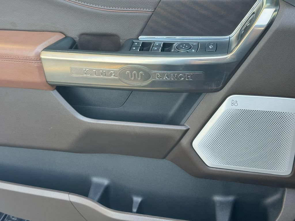 Certified 2025 Ford F150 King Ranch AWD/4WD image 20