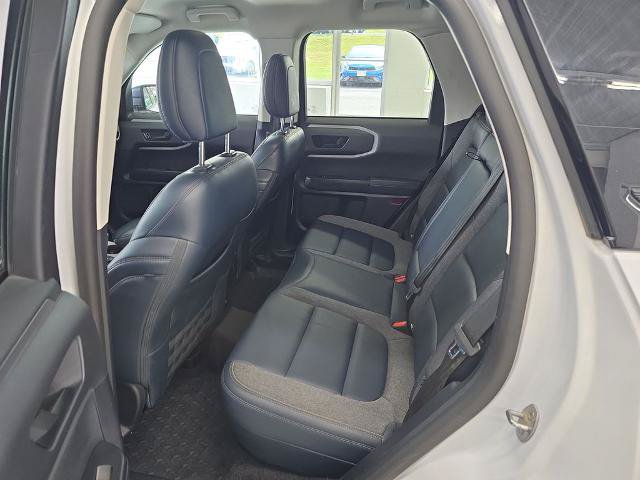 Certified 2024 Ford Bronco Sport Outer Banks AWD/4WD image 10