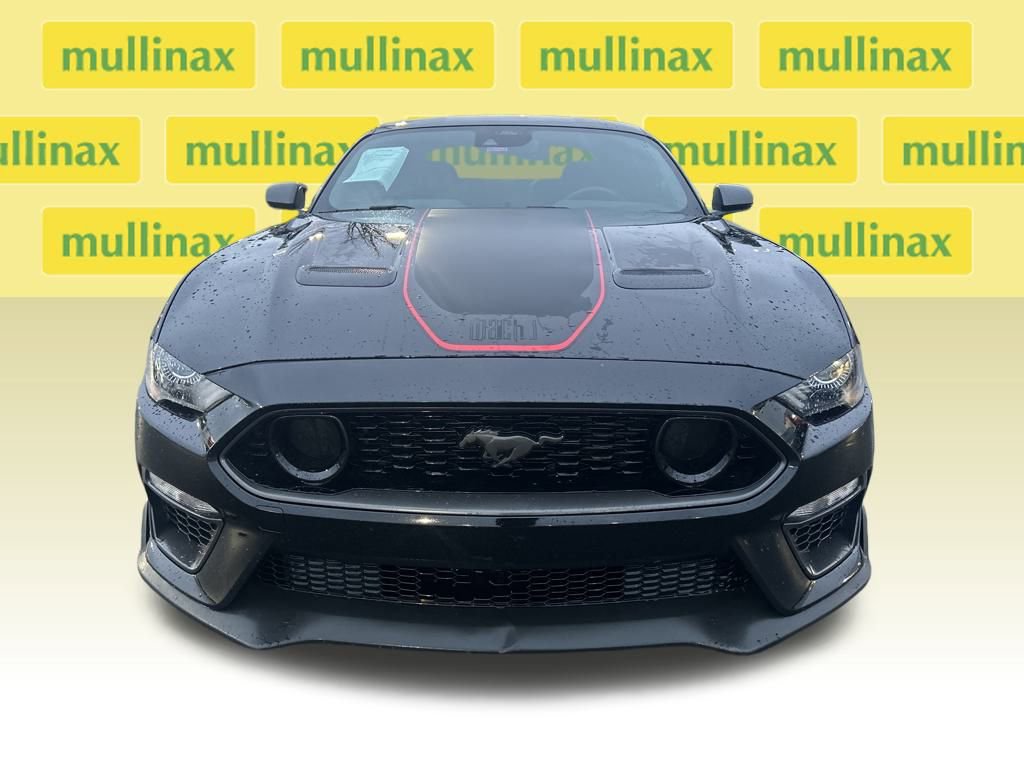 Certified 2023 Ford Mustang Mach 1 w/ Equipment Group 700A image 16