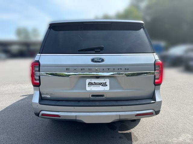 Certified 2024 Ford Expedition Limited AWD/4WD image 7