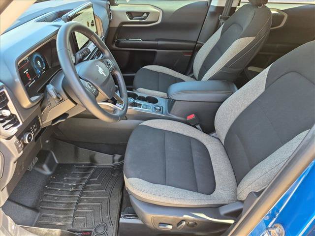 Certified 2025 Ford Bronco Sport Big Bend w/ Convenience Package AWD/4WD image 15