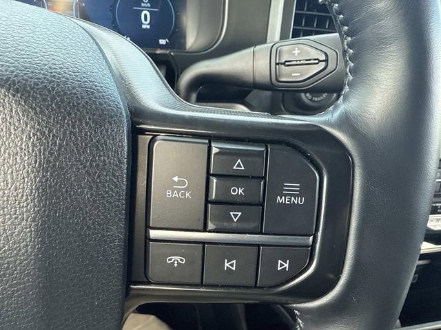 Certified 2025 Ford F250 Platinum w/ FX4 Off-Road Package image 35