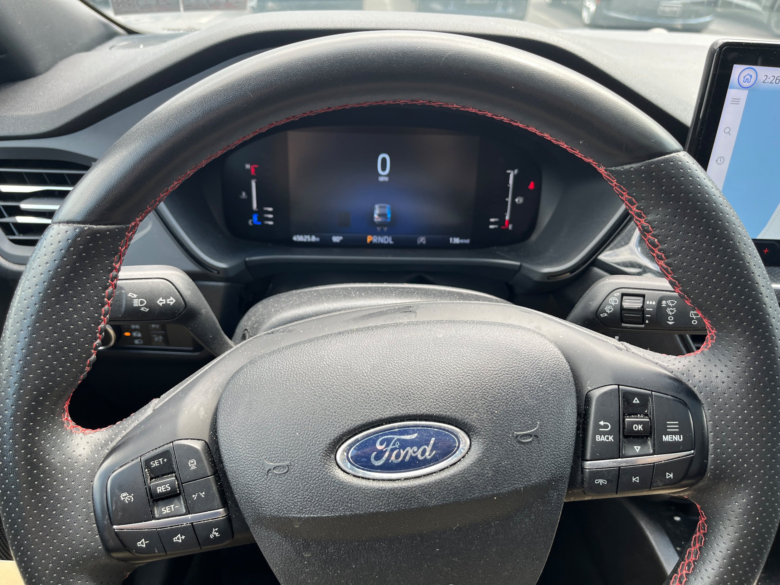 Certified 2023 Ford Escape ST-Line w/ Tech Pack #1 AWD/4WD image 17