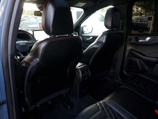 Certified 2023 Ford Escape ST-Line Elite w/ Premium Technology Package image 11