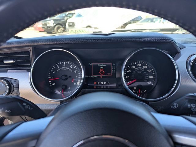 Certified 2022 Ford Mustang GT Premium w/ Ford Safe & Smart Package RWD image 37
