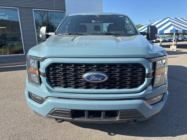 Certified 2023 Ford F150 XL w/ STX Appearance Package AWD/4WD image 3