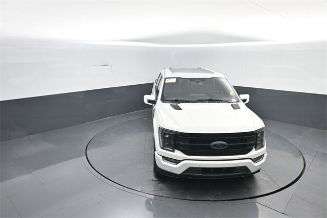 Certified 2023 Ford F150 Platinum w/ Equipment Group 701A High image 20