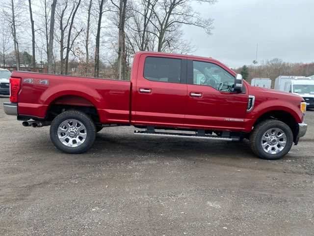 Certified 2017 Ford F250 Lariat w/ Chrome Package AWD/4WD image 8