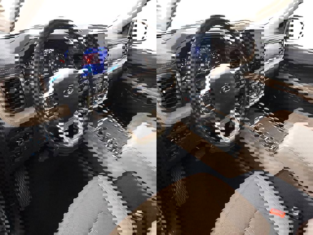 Certified 2024 Ford Expedition Limited image 25