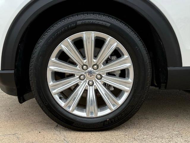 Certified 2024 Ford Explorer King Ranch w/ Technology Package RWD image 11