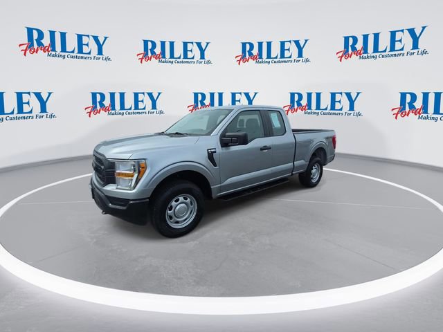 Certified 2022 Ford F150 XL w/ Equipment Group 101A High image 3