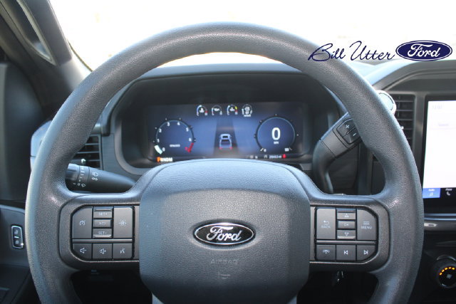 Certified 2025 Ford F150 STX w/ STX Black Appearance Package RWD image 21