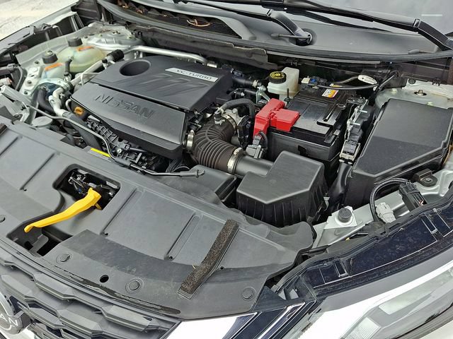 Used 2023 Nissan Rogue SV AWD/4WD image 36