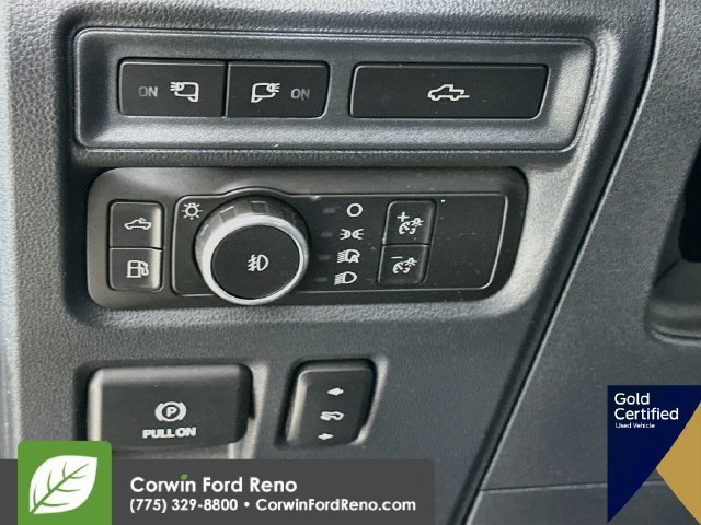 Certified 2021 Ford F150 XLT w/ Equipment Group 302A High AWD/4WD image 14
