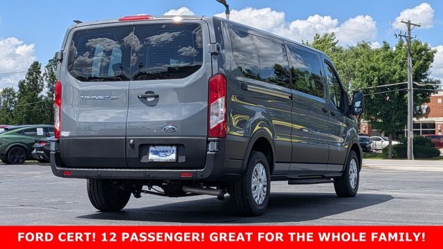 Certified 2023 Ford Transit 350 XL RWD image 5