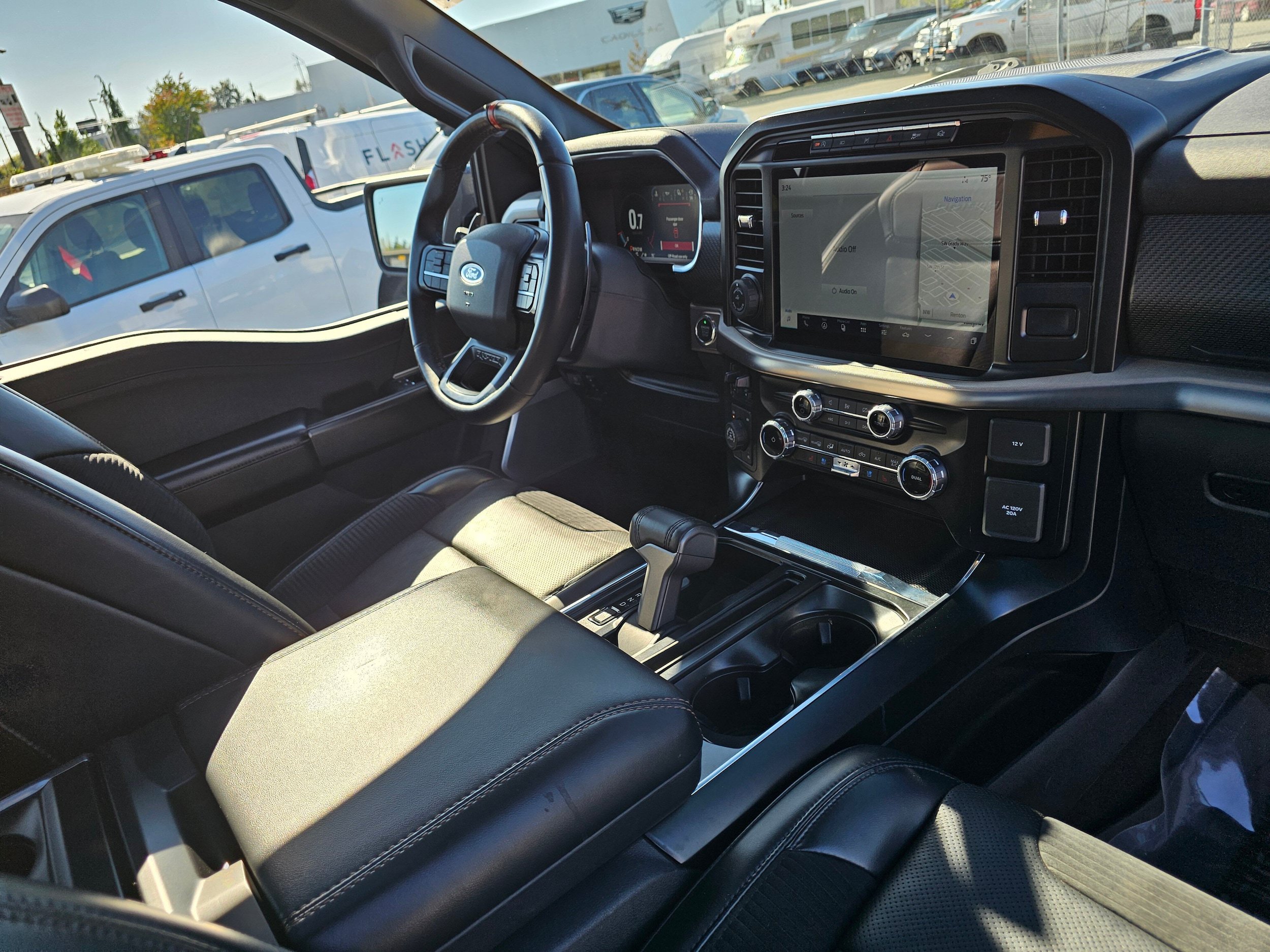 Certified 2023 Ford F150 Raptor w/ Raptor Carbon Fiber Package AWD/4WD image 11