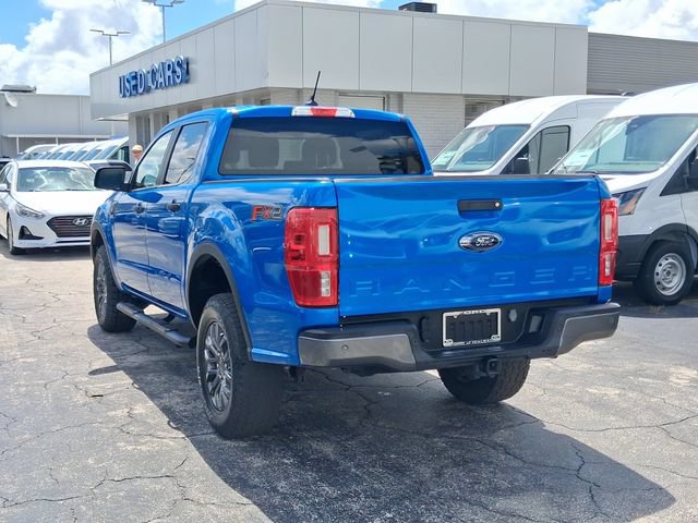 Certified 2021 Ford Ranger XLT w/ Equipment Group 301A Mid RWD image 3