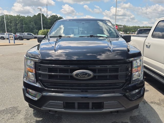 Certified 2023 Ford F150 XLT w/ XLT Black Appearance Package AWD/4WD image 9