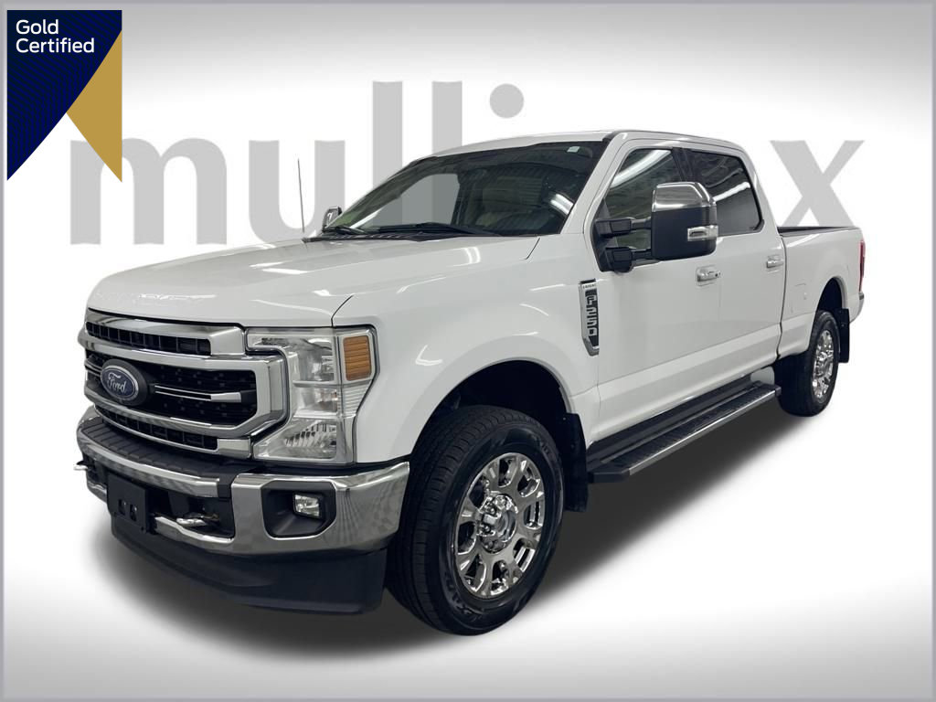 Certified 2021 Ford F250 Lariat w/ Lariat Ultimate Package