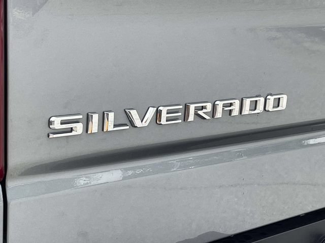 Used 2025 Chevrolet Silverado 1500 Custom Trail Boss AWD/4WD image 13