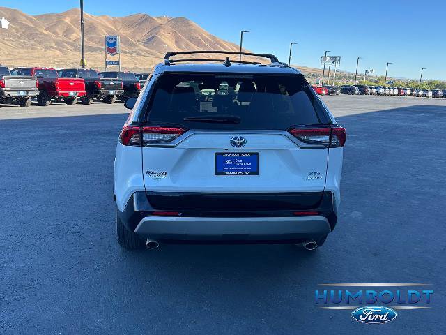 Used 2024 Toyota RAV4 XSE w/ Advanced Technology Package AWD/4WD image 5