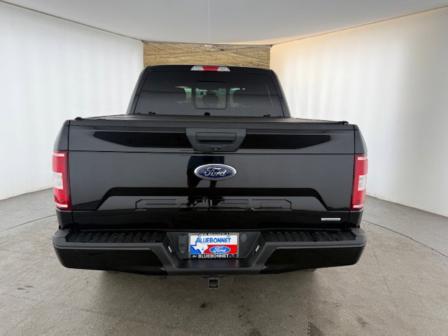 Certified 2019 Ford F150 XLT w/ Equipment Group 302A Luxury image 4