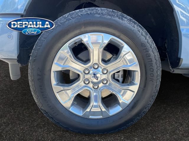 Certified 2023 Ford F150 Platinum w/ Equipment Group 701A High AWD/4WD image 18