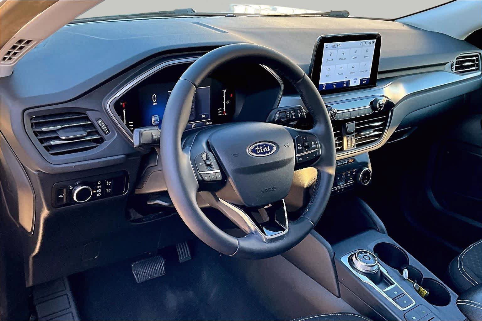 Certified 2023 Ford Escape Active FWD image 18