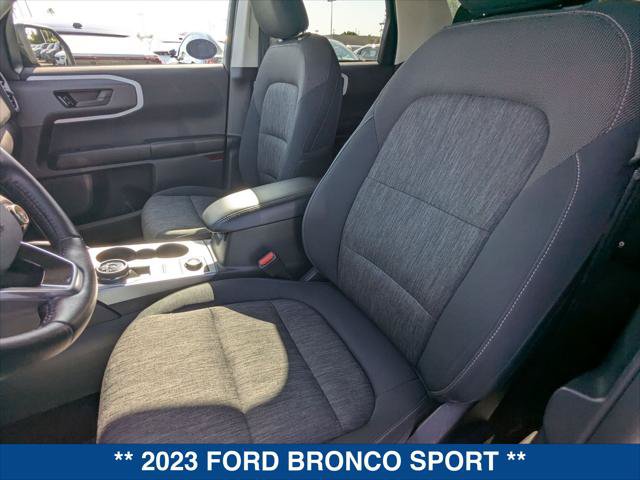 Certified 2023 Ford Bronco Sport Big Bend w/ Convenience Package AWD/4WD image 13