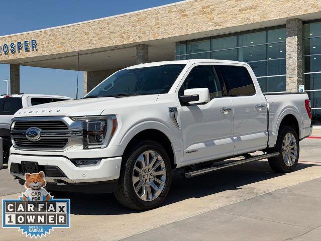 Certified 2023 Ford F150 Limited image 9