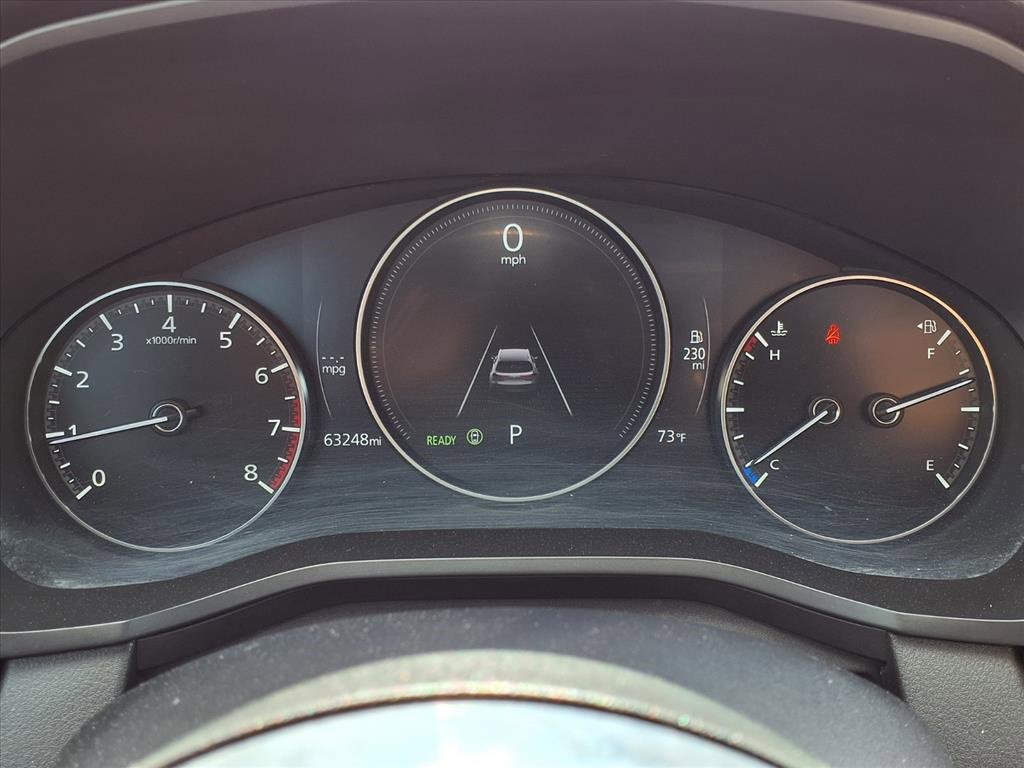 Used 2024 MAZDA CX-90 3.3 Turbo w/ Premium Package image 16