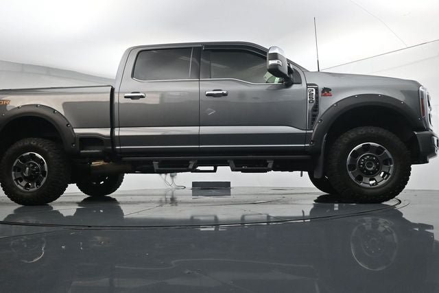 Certified 2024 Ford F250 Platinum w/ Tremor Off-Road Package AWD/4WD image 38