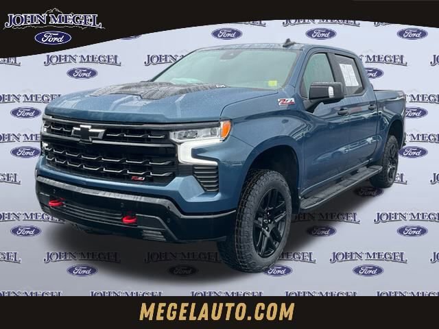 Used 2024 Chevrolet Silverado 1500 LT Trail Boss w/ LT Trail Boss Premium Package image 7