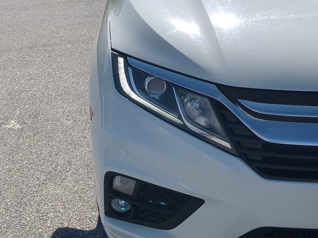 Used 2018 Honda Odyssey EX-L image 8