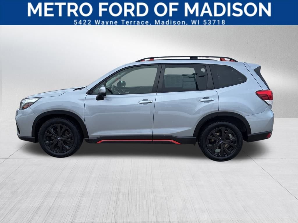 Used 2021 Subaru Forester Sport image 5