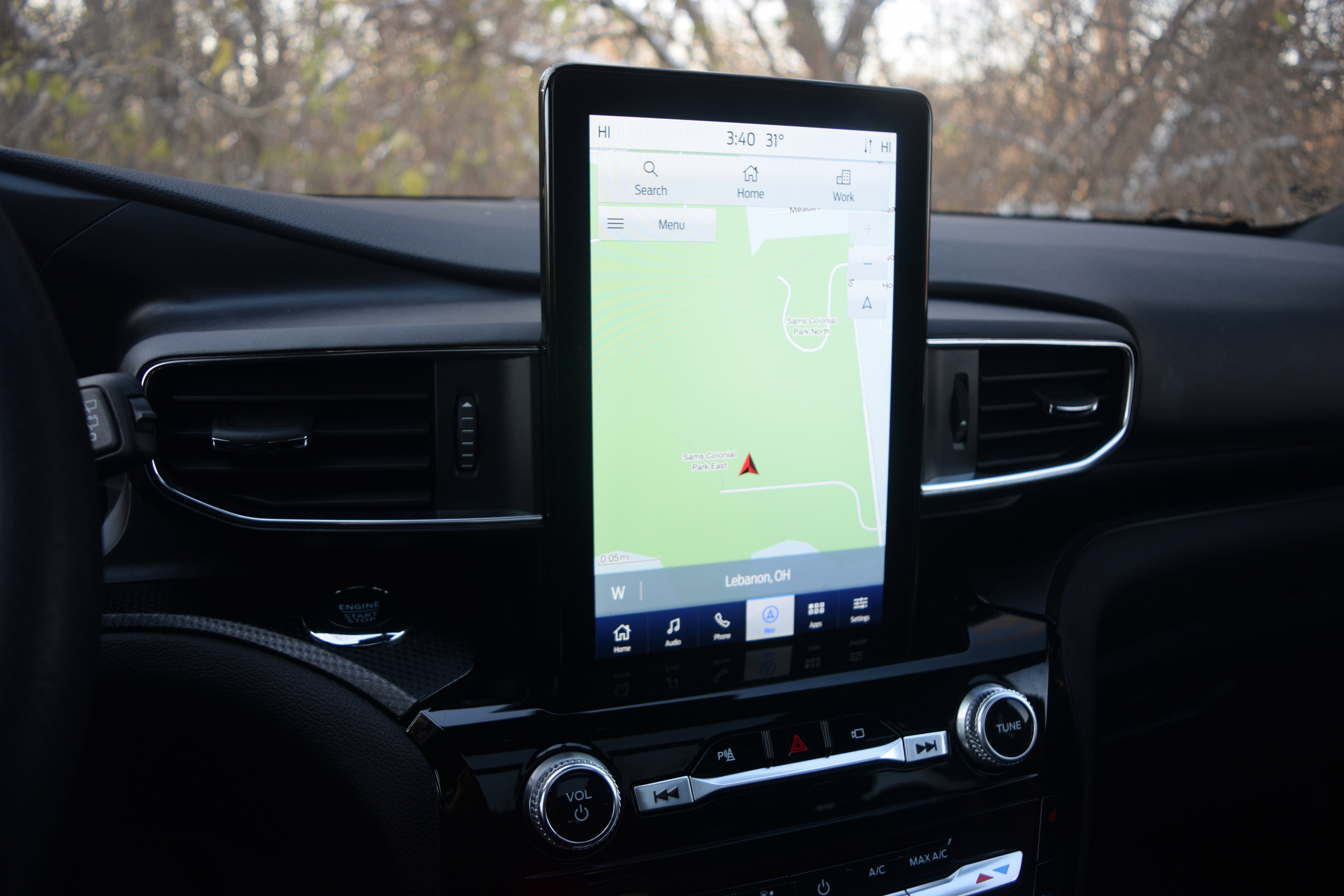 Certified 2023 Ford Explorer ST w/ Equipment Group 401A image 9