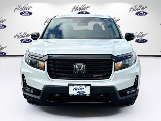 Used 2021 Honda Ridgeline Sport image 2