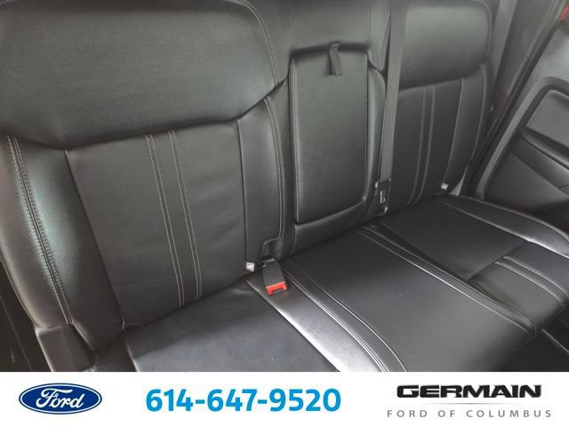Certified 2021 Ford Ranger Lariat w/ Equipment Group 501A High AWD/4WD image 22