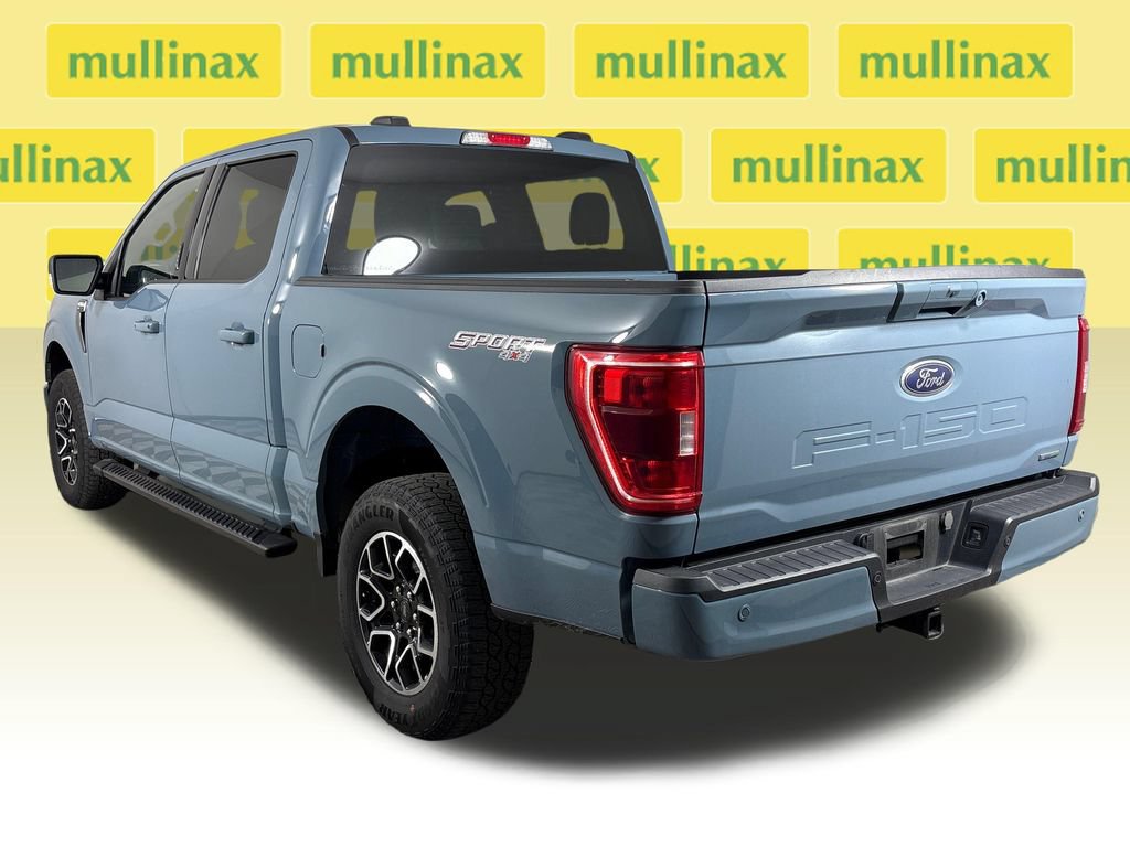 Certified 2023 Ford F150 XLT AWD/4WD image 9