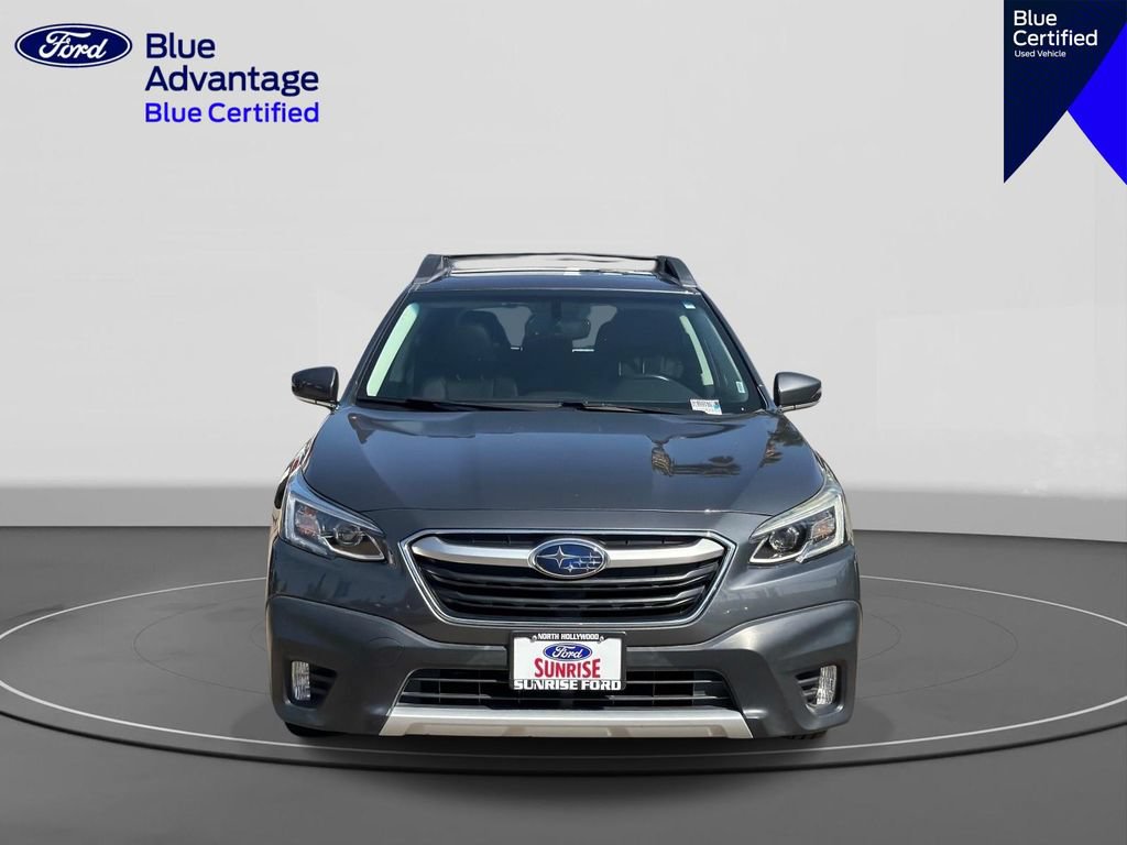 Used 2021 Subaru Outback Limited AWD/4WD image 3