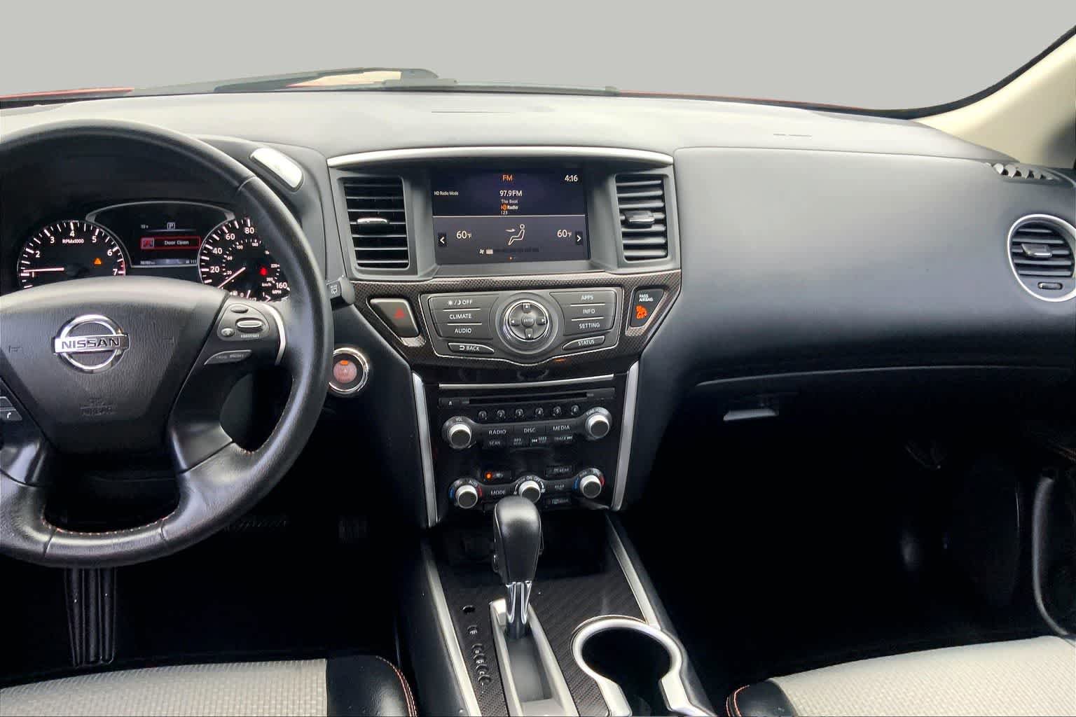 Used 2020 Nissan Pathfinder SV w/ Rock Creek Edition FWD image 7