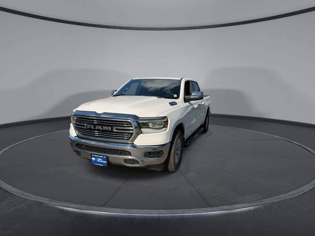 Used 2024 RAM 1500 Laramie AWD/4WD image 3