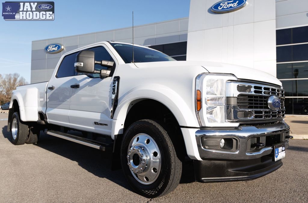 Certified 2025 Ford F450 XLT w/ 360-Degree Camera Package image 5