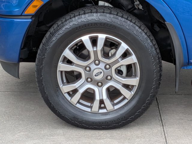 Certified 2020 Ford Ranger 4x4 SuperCrew image 11