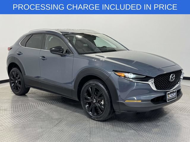 Used 2023 MAZDA CX-30 AWD 2.5 S w/ Preferred Package